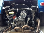Vendo motore VW tipo4